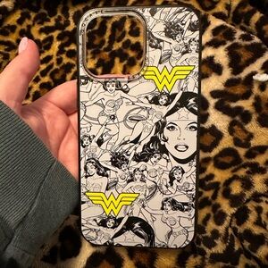 Wonder women iPhone 14 Pro Max case